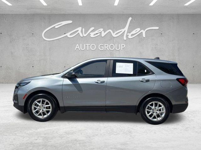 used 2023 Chevrolet Equinox car, priced at $19,216