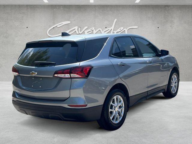used 2023 Chevrolet Equinox car, priced at $19,991