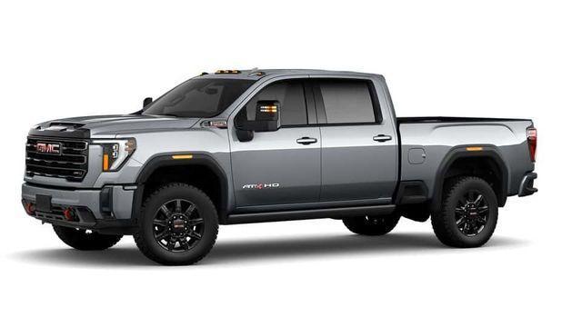new 2026 GMC Sierra 2500 car, priced at $84,695