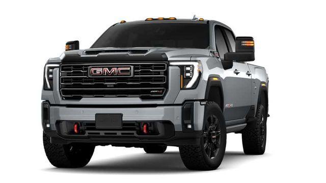 new 2026 GMC Sierra 2500 car, priced at $84,695
