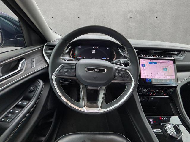 used 2023 Jeep Grand Cherokee L car, priced at $28,311