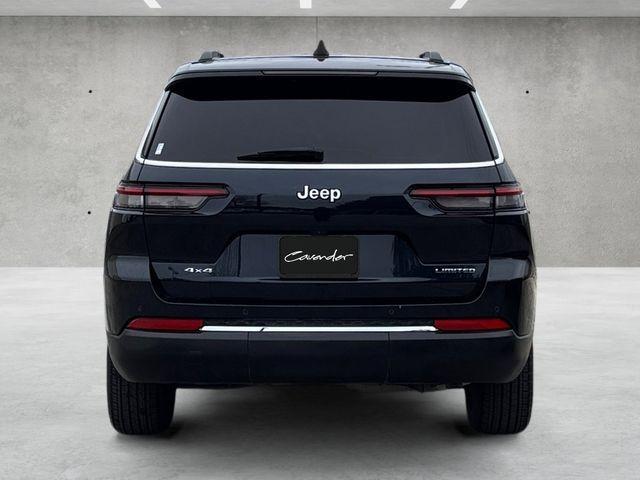 used 2023 Jeep Grand Cherokee L car, priced at $28,311
