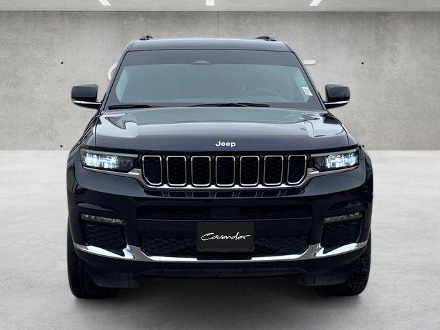 used 2023 Jeep Grand Cherokee L car, priced at $28,311