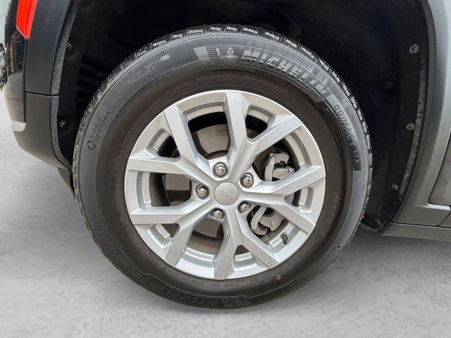 used 2023 Jeep Grand Cherokee L car, priced at $28,311
