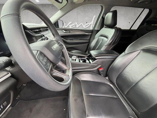 used 2023 Jeep Grand Cherokee L car, priced at $28,311