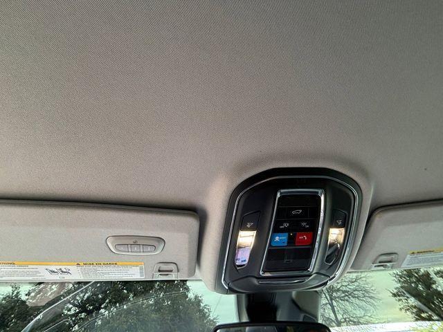 used 2023 Jeep Grand Cherokee L car, priced at $28,311