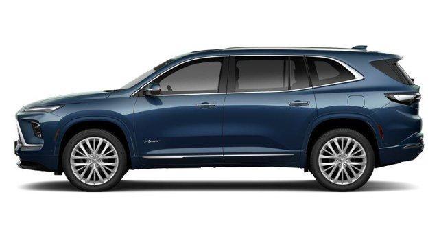 new 2026 Buick Enclave car, priced at $59,809