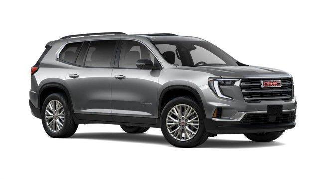 new 2026 GMC Acadia car, priced at $49,325