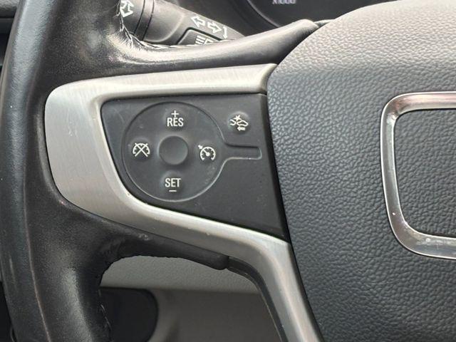 used 2020 GMC Terrain car, priced at $17,911