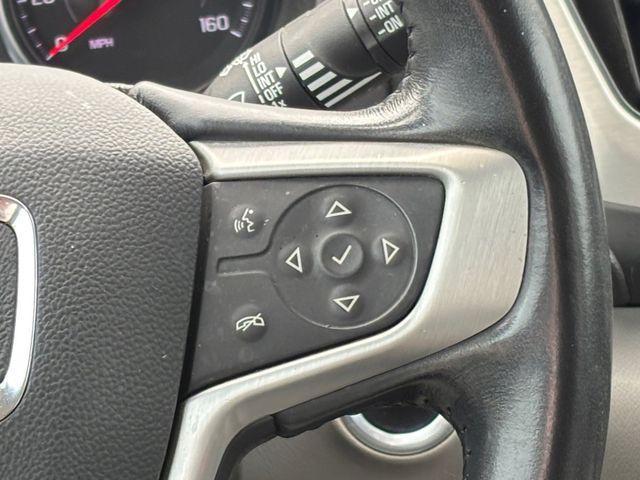 used 2020 GMC Terrain car, priced at $17,911