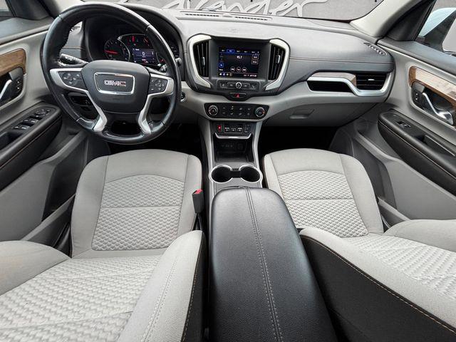 used 2020 GMC Terrain car, priced at $17,911