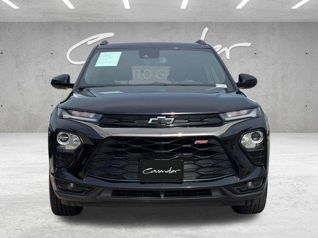 used 2021 Chevrolet TrailBlazer car, priced at $20,680