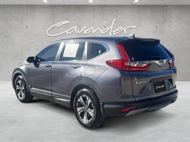 used 2019 Honda CR-V car, priced at $20,691