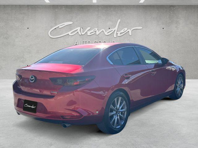 used 2021 Mazda Mazda3 car, priced at $17,991