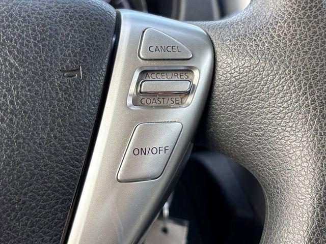 used 2017 Nissan Versa car, priced at $11,216