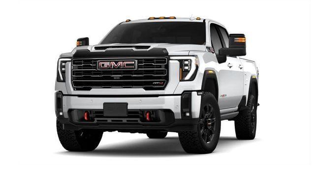 new 2026 GMC Sierra 2500 car, priced at $84,200