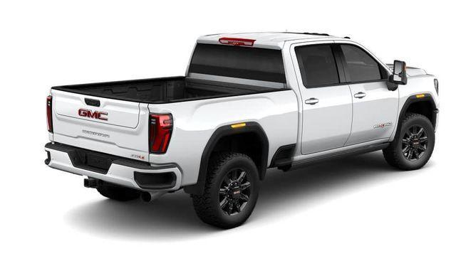 new 2026 GMC Sierra 2500 car, priced at $84,200