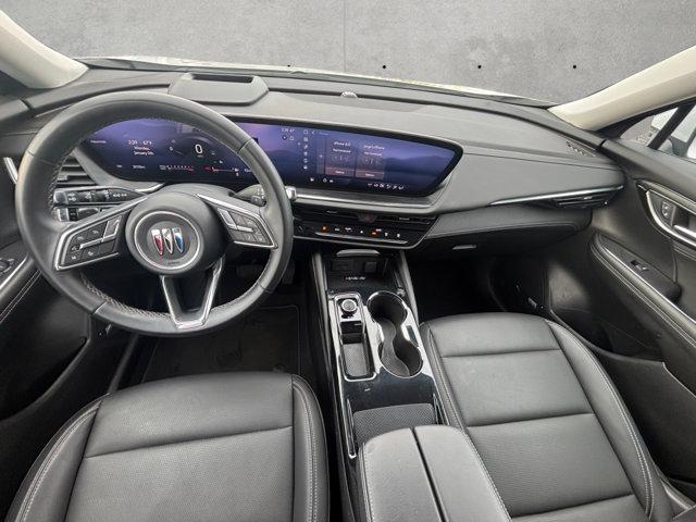 used 2024 Buick Envision car, priced at $25,691