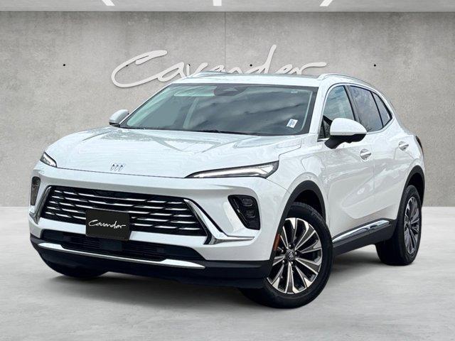 used 2024 Buick Envision car, priced at $25,691