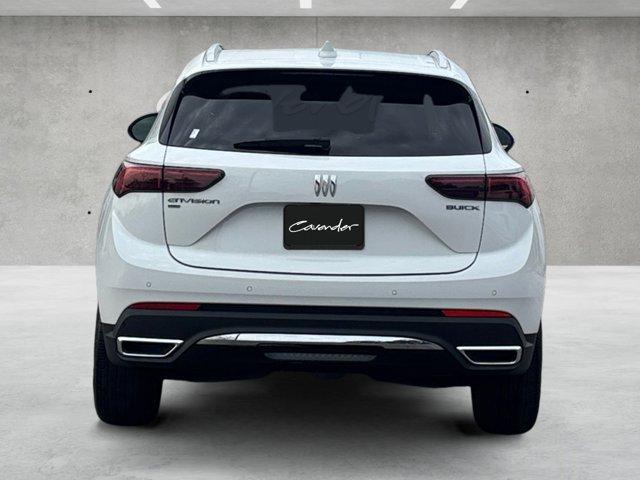 used 2024 Buick Envision car, priced at $25,691