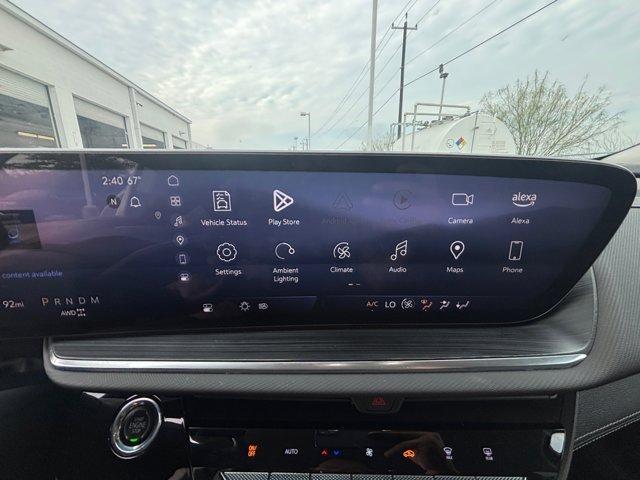 used 2024 Buick Envision car, priced at $25,691