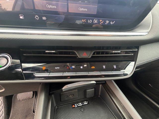 used 2024 Buick Envision car, priced at $25,691