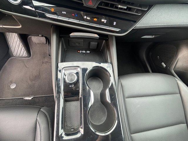 used 2024 Buick Envision car, priced at $25,691