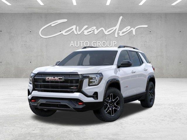 new 2026 GMC Terrain car, priced at $40,270