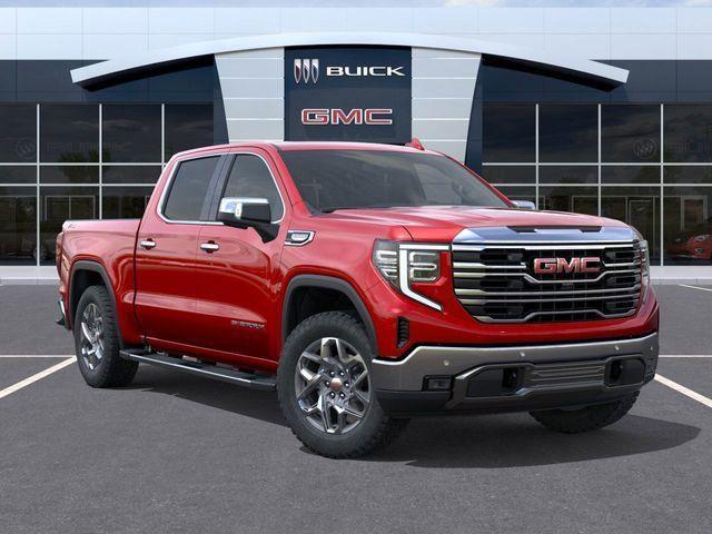 new 2026 GMC Sierra 1500 car, priced at $57,485
