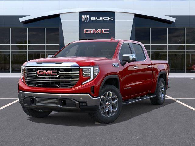 new 2026 GMC Sierra 1500 car, priced at $57,485