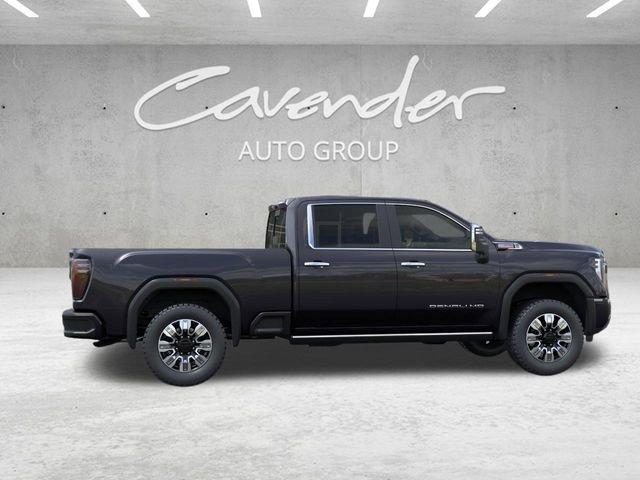 new 2026 GMC Sierra 2500 car, priced at $83,760