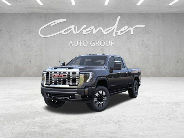 new 2026 GMC Sierra 2500 car, priced at $83,760