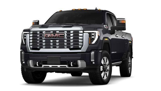 new 2026 GMC Sierra 2500 car, priced at $84,260