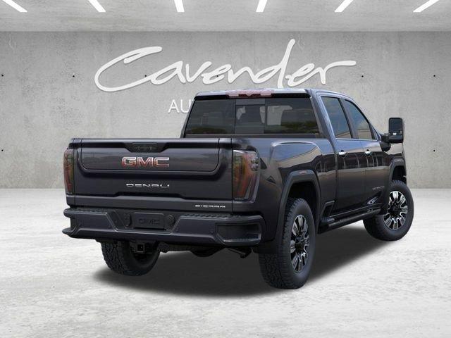 new 2026 GMC Sierra 2500 car, priced at $83,760