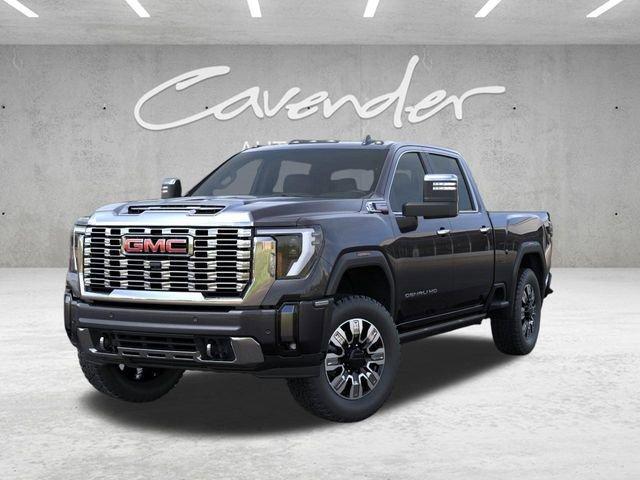 new 2026 GMC Sierra 2500 car, priced at $83,760