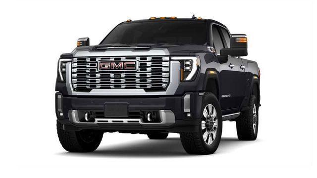 new 2026 GMC Sierra 2500 car, priced at $84,260