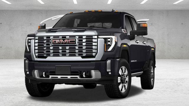 new 2026 GMC Sierra 2500 car, priced at $84,260