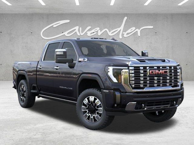 new 2026 GMC Sierra 2500 car, priced at $83,760