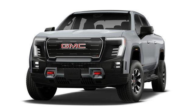 new 2026 GMC Sierra EV car, priced at $82,315