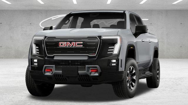 new 2026 GMC Sierra EV car, priced at $82,315