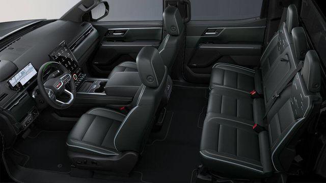 new 2026 GMC Sierra EV car, priced at $82,315