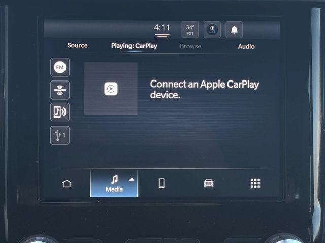 used 2025 Ram 1500 car, priced at $45,254