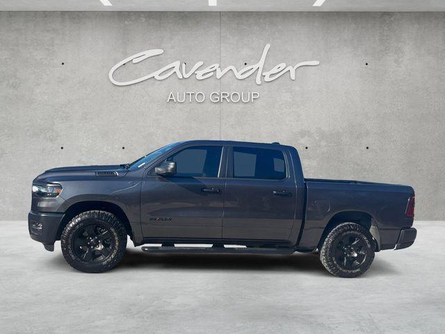 used 2025 Ram 1500 car, priced at $45,254