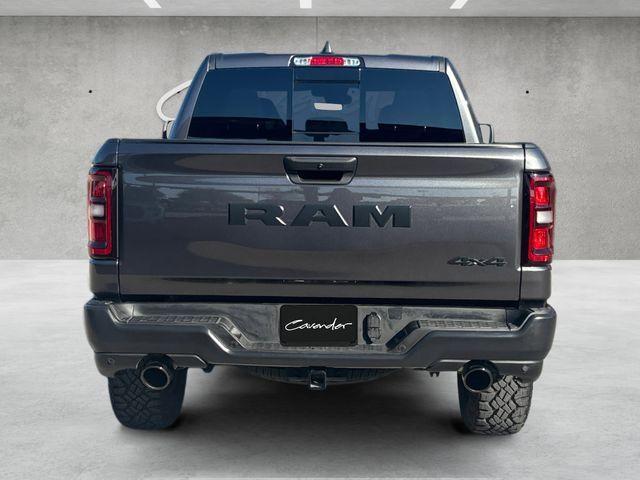 used 2025 Ram 1500 car, priced at $45,254