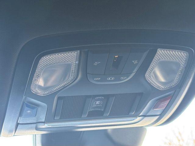 used 2025 Ram 1500 car, priced at $45,254