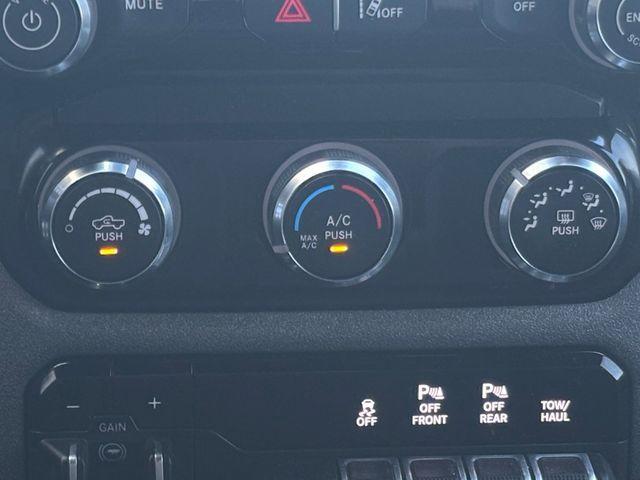 used 2025 Ram 1500 car, priced at $45,254