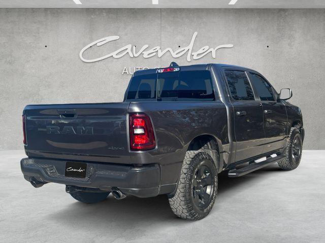 used 2025 Ram 1500 car, priced at $45,254