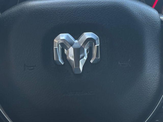 used 2025 Ram 1500 car, priced at $45,254