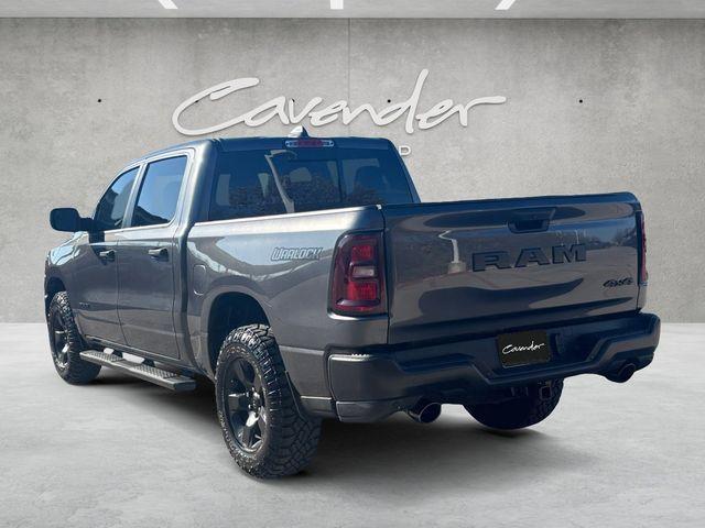 used 2025 Ram 1500 car, priced at $45,254
