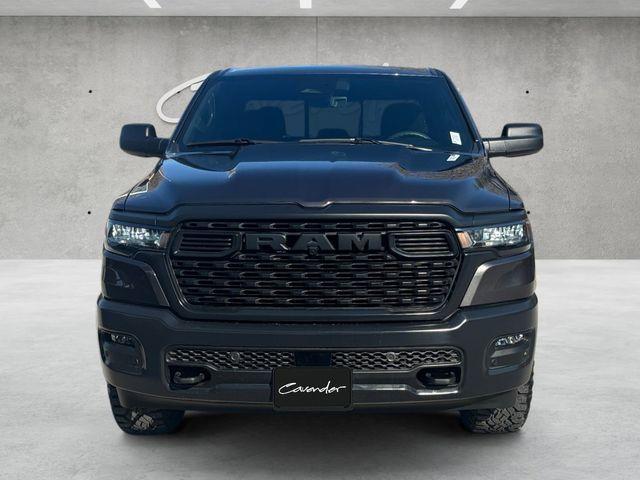 used 2025 Ram 1500 car, priced at $45,254
